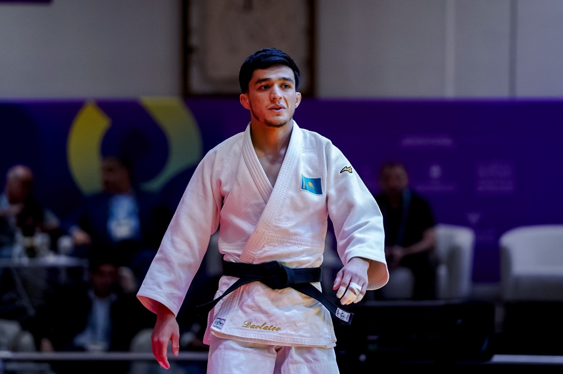 قازاقستان قۇراماسى دزيۋدودان اۆسترياداعى گران-ءپريدىڭ العاشقى كۇنىندە ءبىر قولا مەدال جەڭىپ الدى