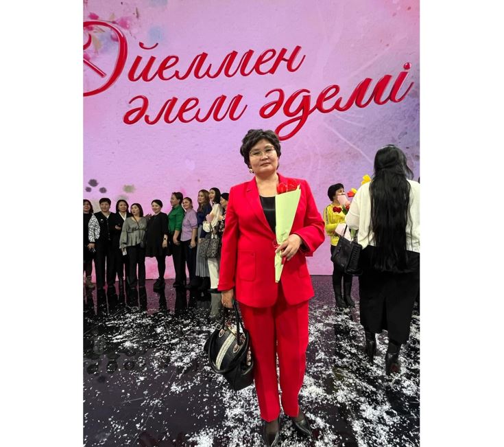 ل.تايمىرقىزى