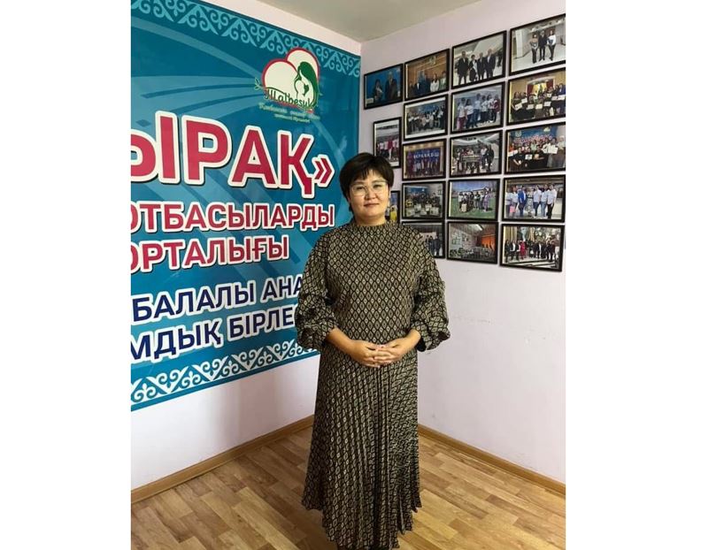 ل.تايمىرقىزى