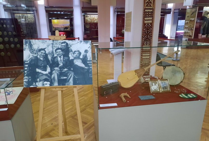 مادەنيەتتە ماڭگىلىك ءىز قالدىرعان