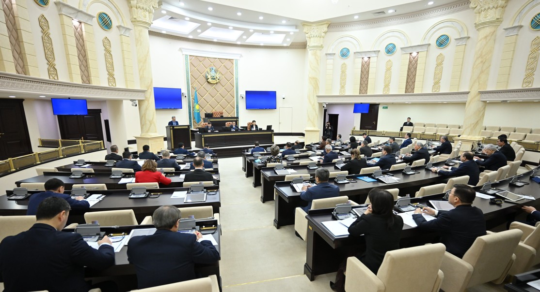 حالىقارالىق كەلىسىمدەر راتيفيكاتتالدى