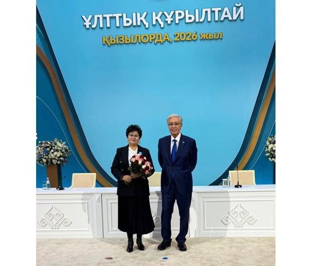 ل.تايمىرقىزى