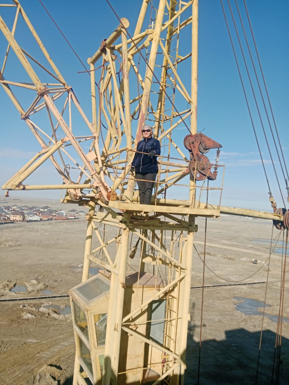 كران تىزگىندەگەن ءرازيا