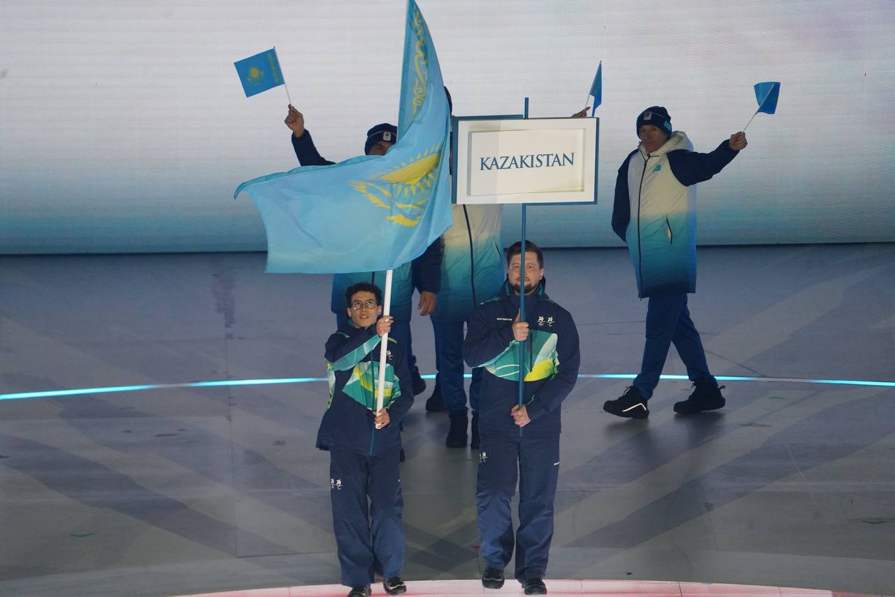 يتاليادا XIV قىسقى پاراليمپيادا ويىندارى باستالدى