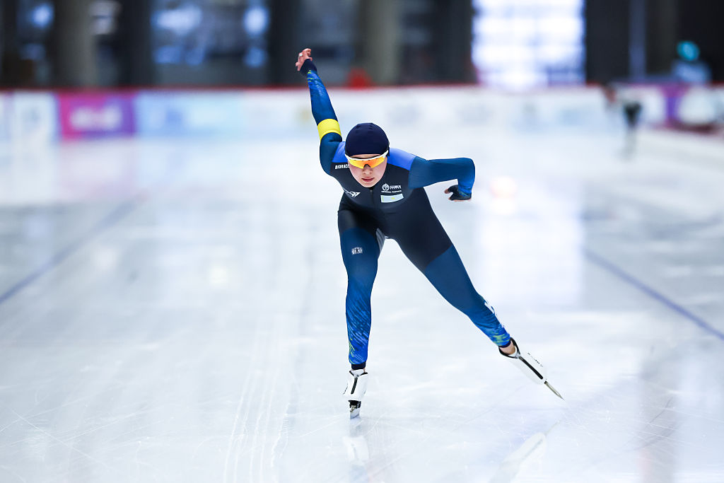 اۋىلدان شىققان الەم چەمپيونى