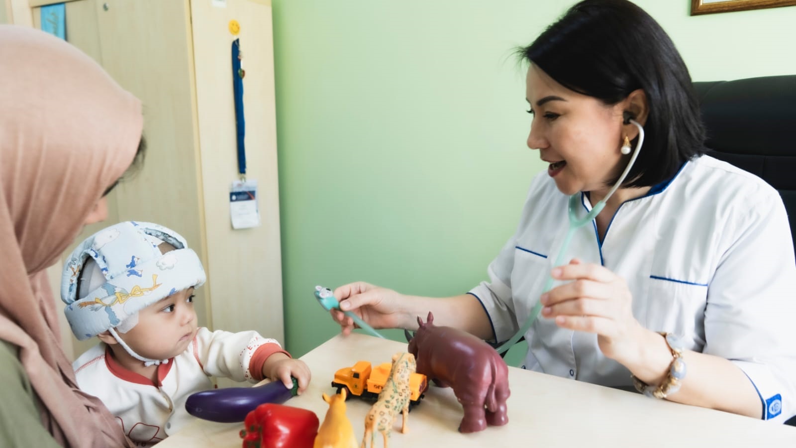 بالا دەپ بايىز تاپپاعان...