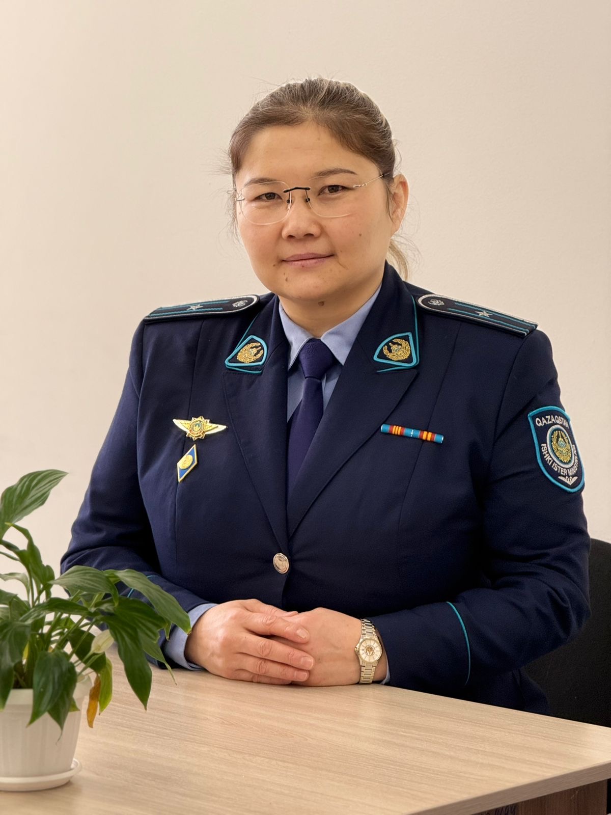 ماماندىق پەن ماحابباتتى ۇشتاستىرعان جان