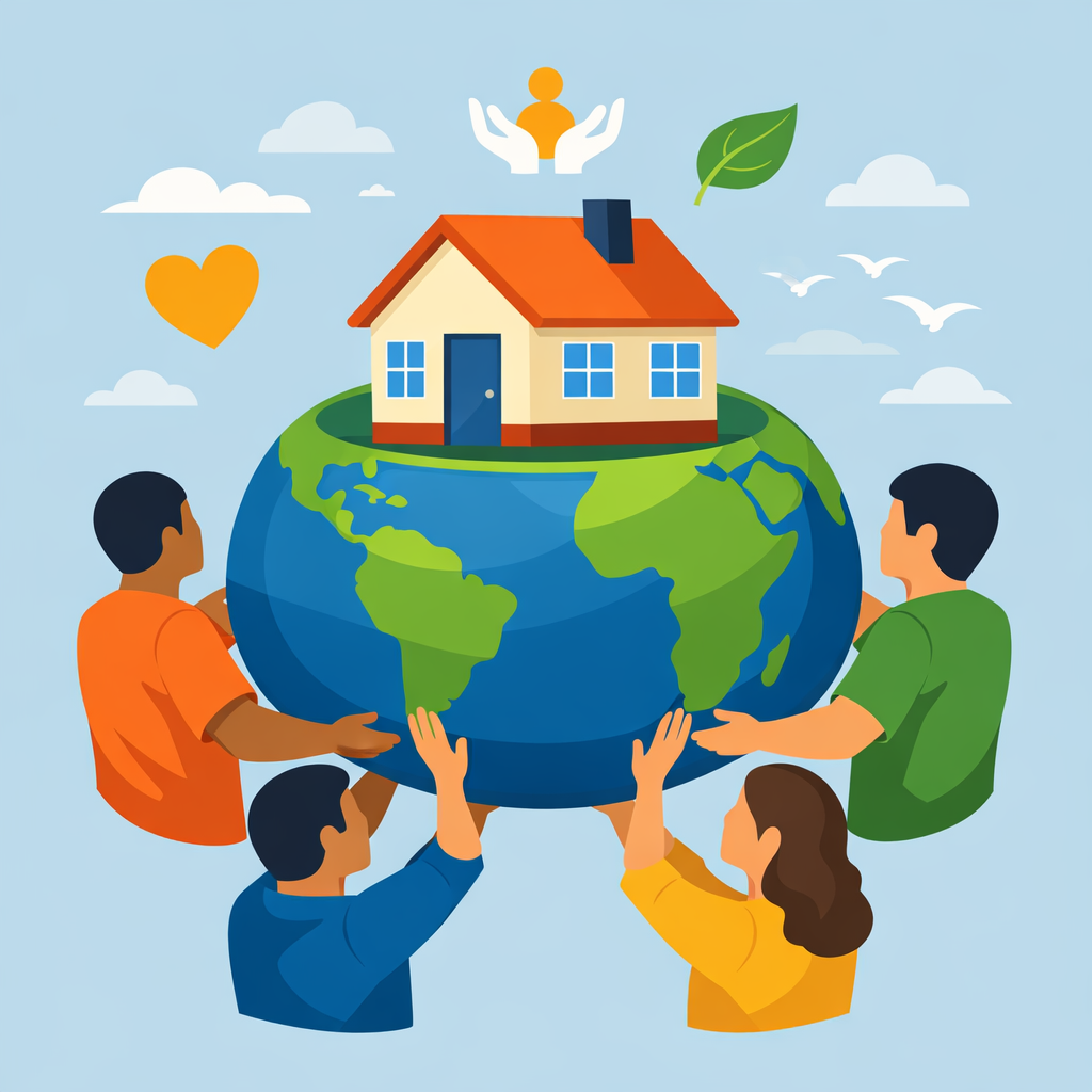 كونستيتۋتسياداعى الەۋمەتتىك جاۋاپكەرشىلىك قاعيداسى قالاي قالىپتاسقان؟