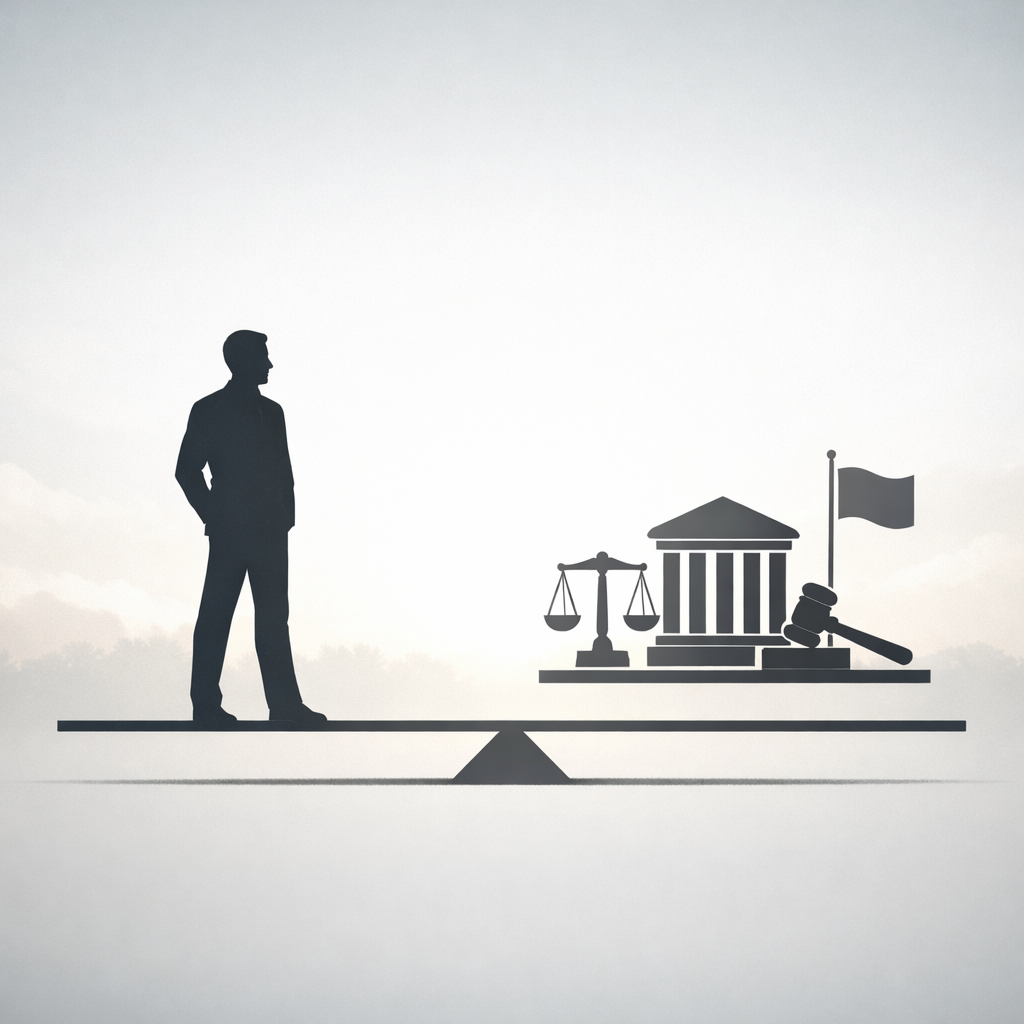 جاڭا كونستيتۋتسيا بيلىك تەڭگەرىمى مەن ادام قۇقىقتارىن نىعايتادى