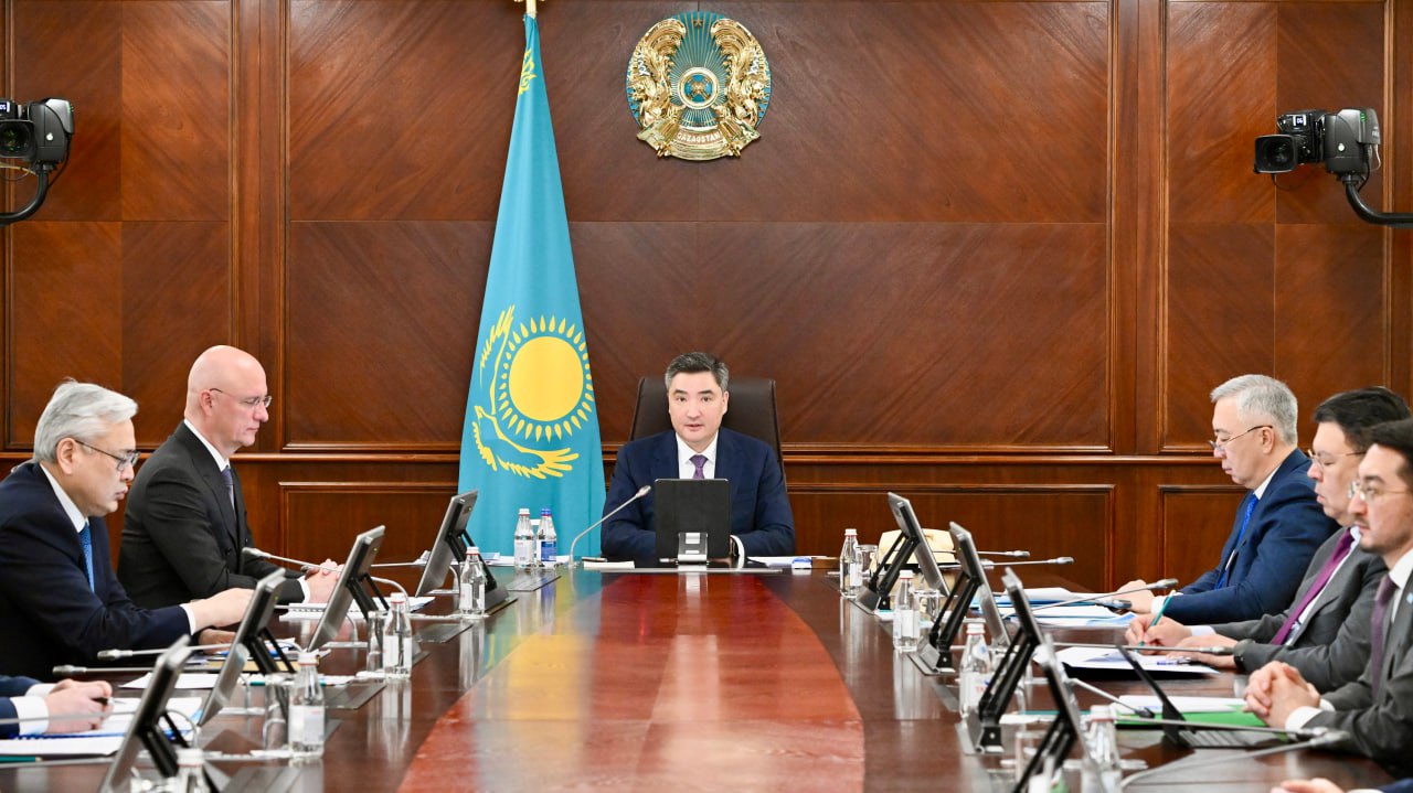 ولجاس بەكتەنوۆ: اۋىلدىق جەرلەردەگى تۇرعىن ءۇي قۇرىلىسىنا كوڭىل ءبولۋ كەرەك