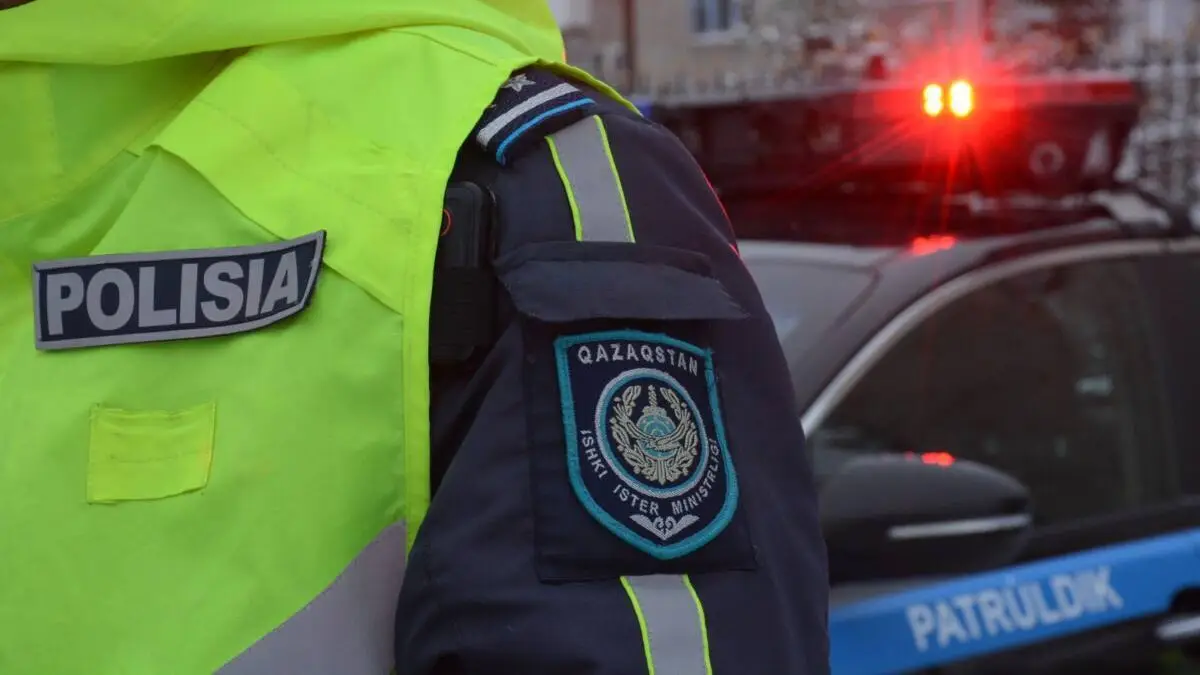 قوستانايدا تولەنبەگەن 102 ايىپپ ۇلى بار جۇرگىزۋشى انىقتالدى