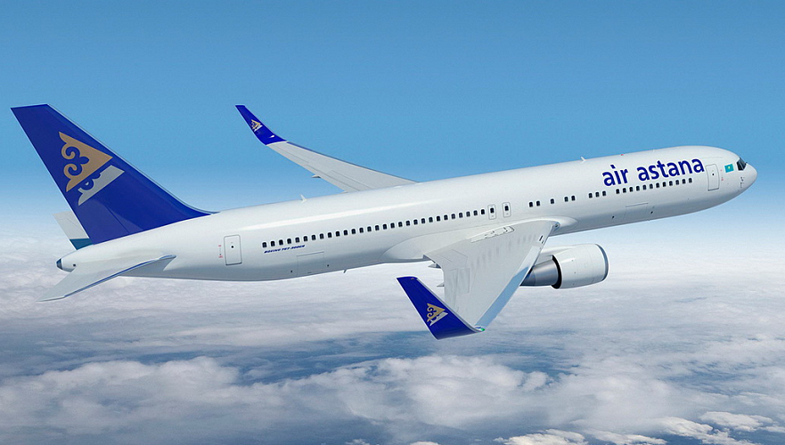 Air Astana ناۋرىزدىڭ سوڭىنا دەيىن Dubai باعىتىنداعى رەيستەرىن توقتاتتى