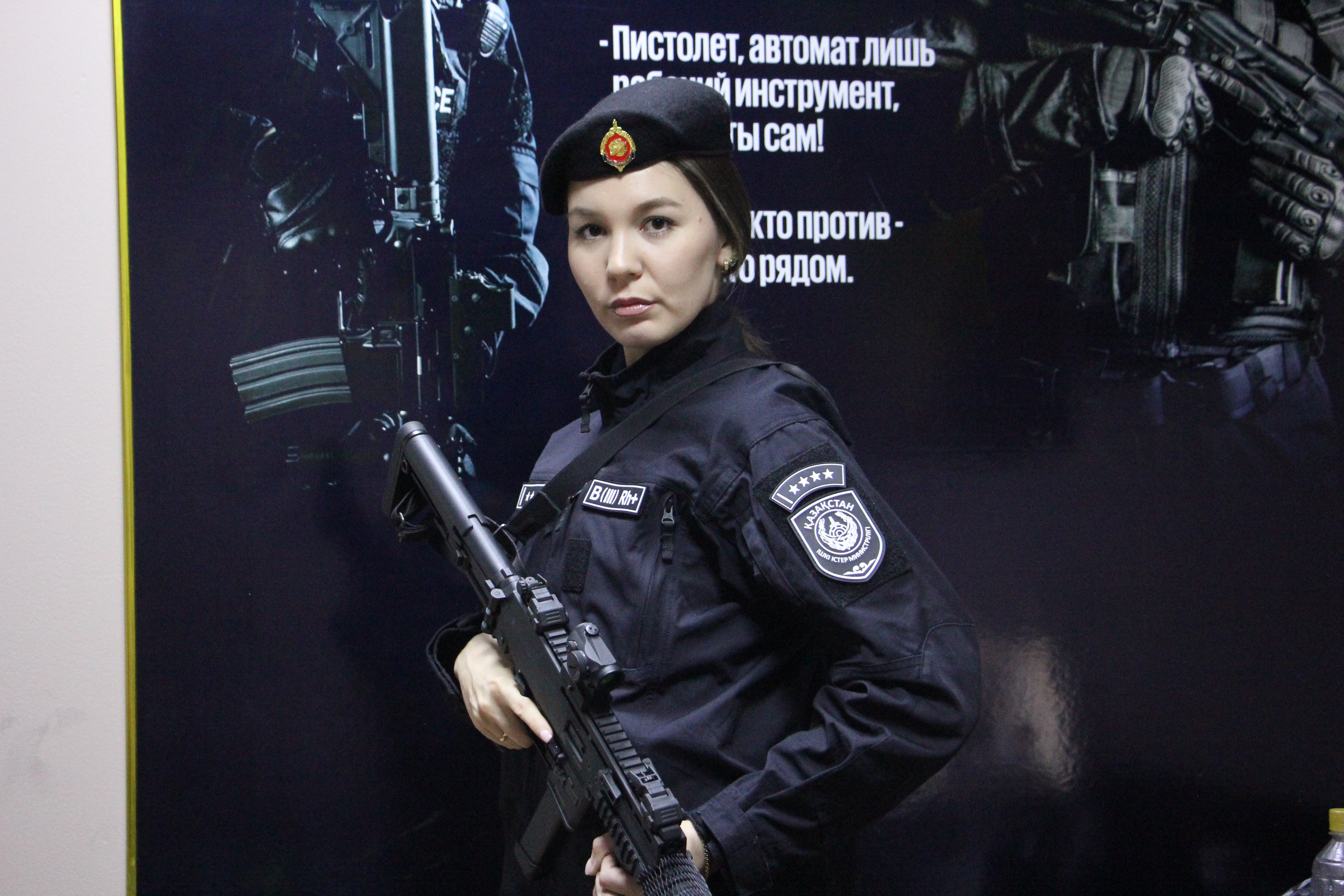 الەكساندرا سيكۋمباەۆا: قاڭتار وقيعاسى ءبىز ءۇشىن ۇلكەن ساباق بولدى