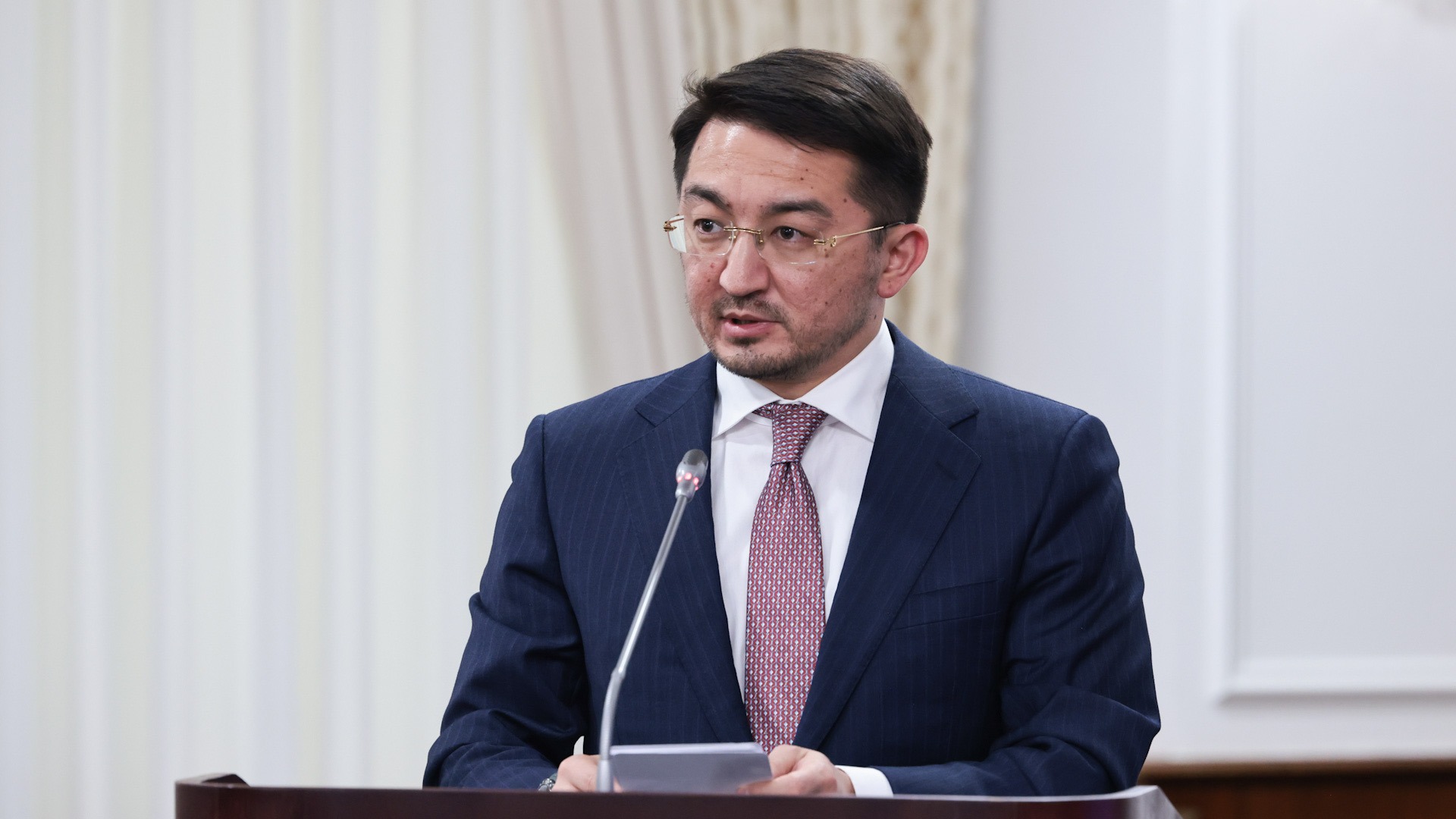 قۇرىلىس سالاسىنداعى بارلىق مەملەكەتتىك قىزمەت تسيفرلاندىرىلدى