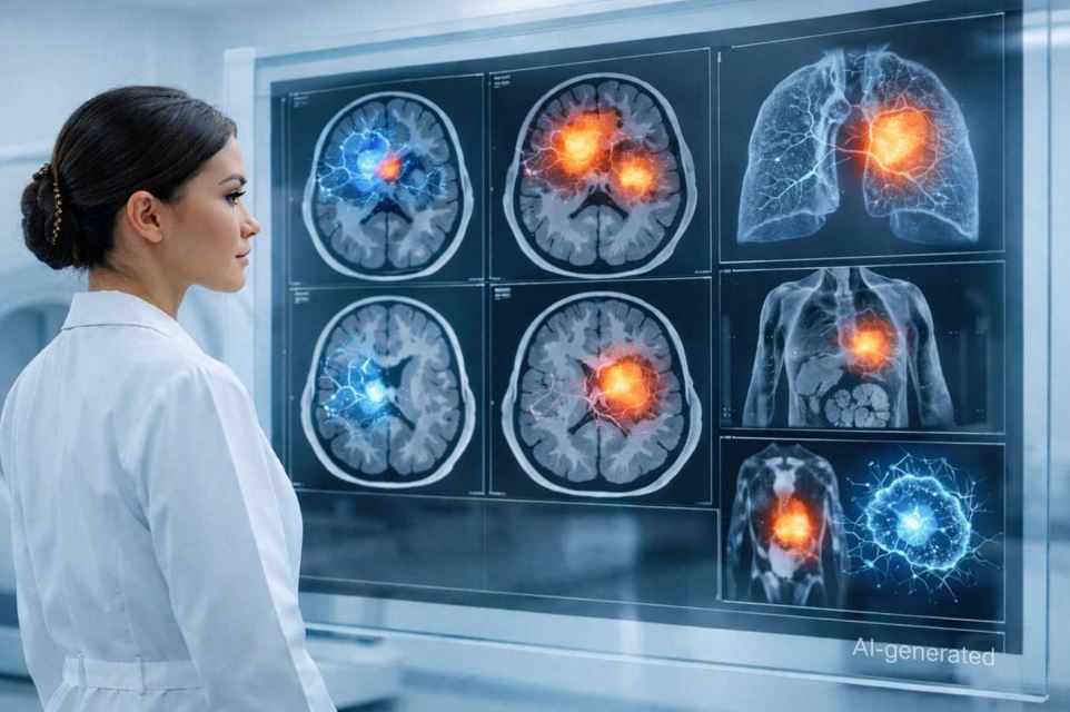 دارىگەرلەر جي كومەگىمەن ينسۋلت پەن ونكولوگيالىق اۋرۋلاردى ەرتە انىقتاپ جاتىر