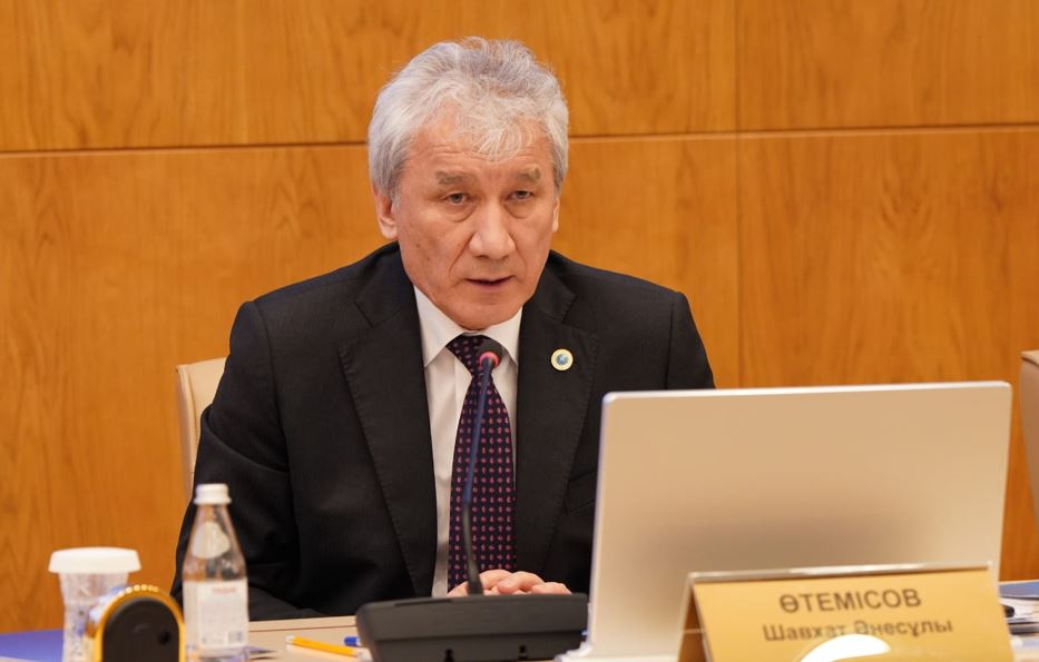 زاعيپ جاندار داۋىس بەرۋ ۋچاسكەلەرىندە جاڭا كونستيتۋتسيانىڭ اۋديو نۇسقاسىن تىڭداي الادى