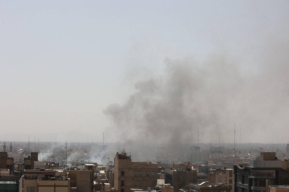 يران بىرىككەن اراب امىرلىكتەرىنە سوققى جاسادى: 6 ادام قازا تاپتى