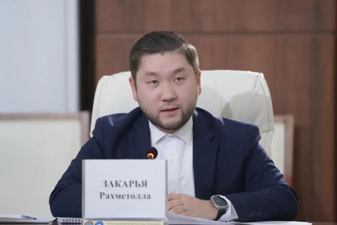 راحمەتوللا زاكاريا: كونستيتۋتسيا مەملەكەتتىڭ ساياسي-فيلوسوفيالىق بولمىسىن بەكىتەتىن كەشەندى قۇجات