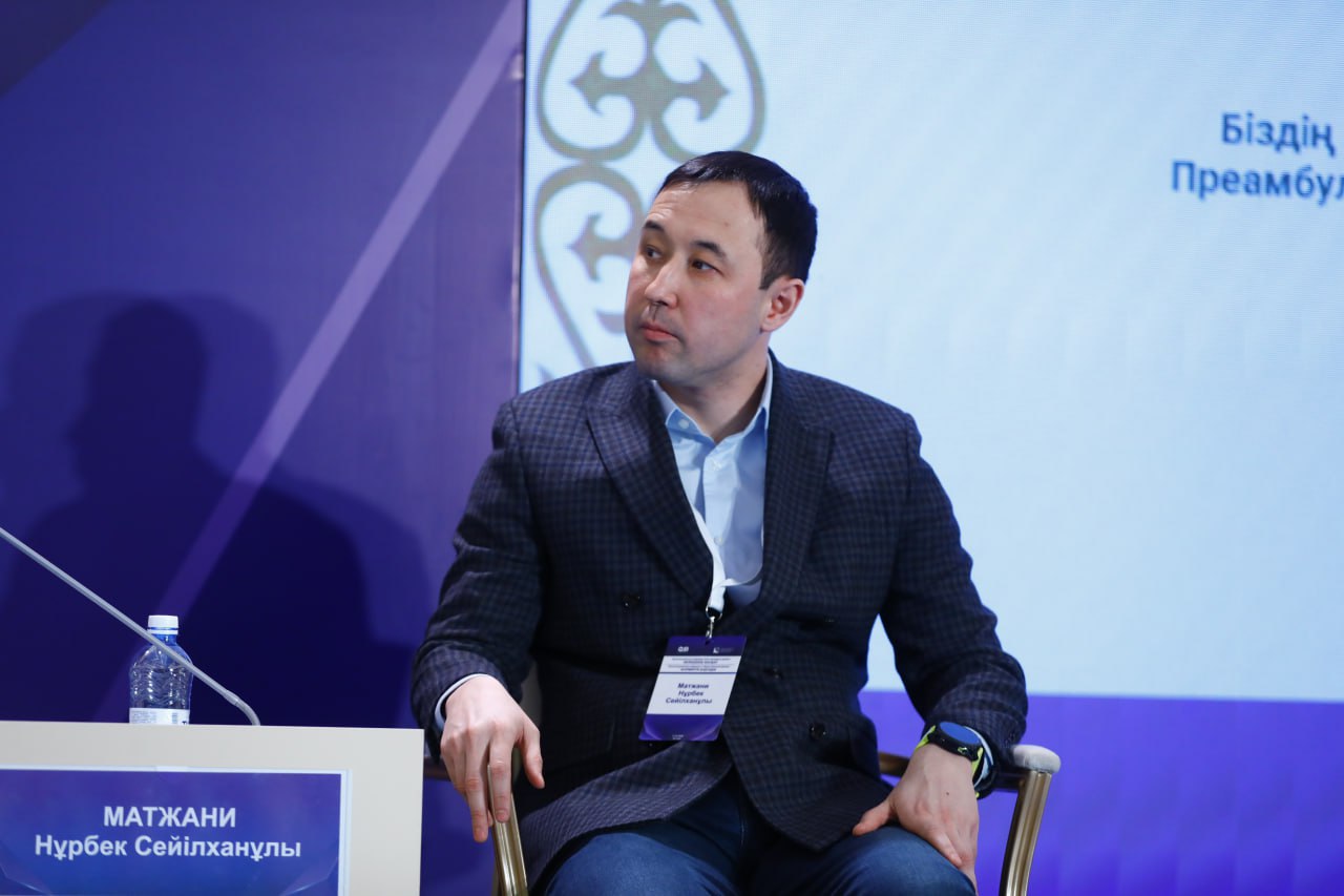 نۇربەك ماتجاني: جاڭا كونستيتۋتسيا تسەنزۋراعا تىيىم سالىپ, ءسوز بوستاندىعىنا كەپىلدىك بەرەدى