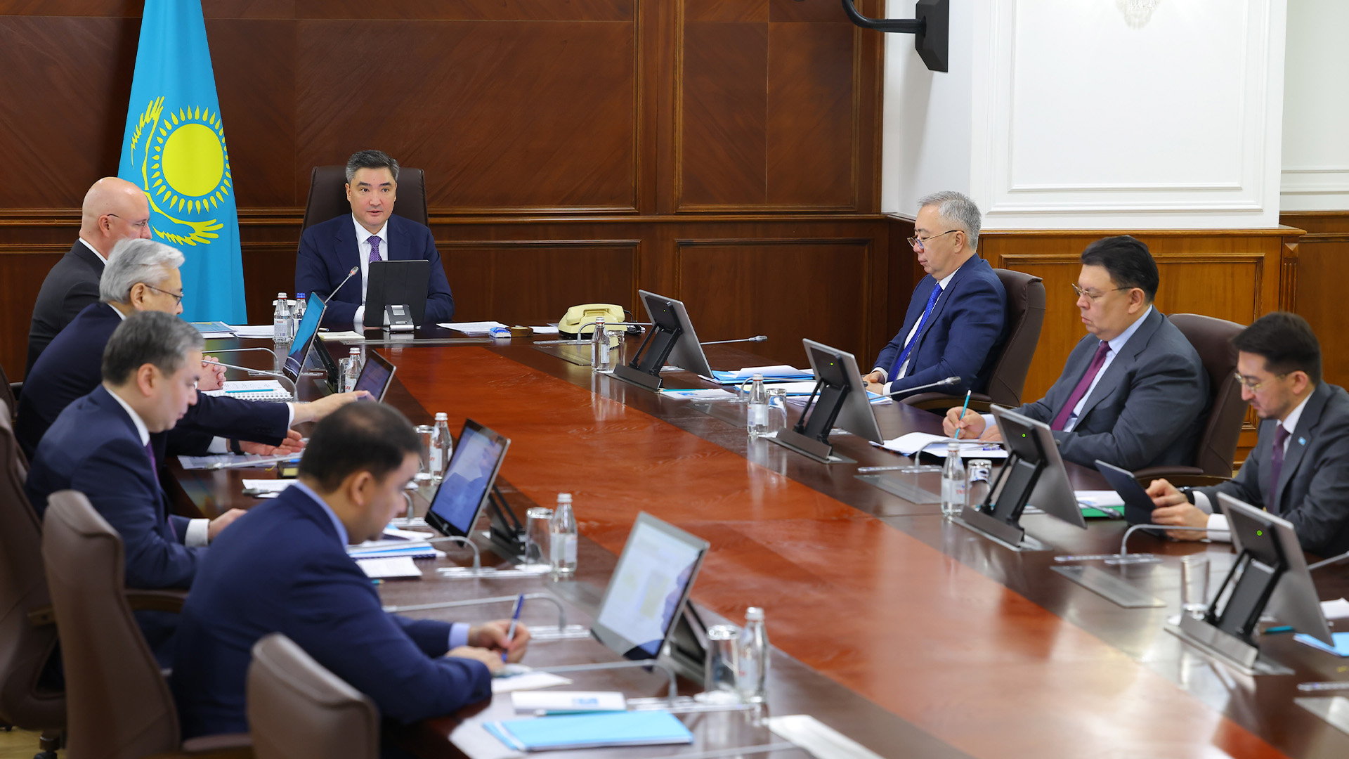 قۇرىلىستى تسيفرلاندىرۋ قارقىنى كۇشەيەدى