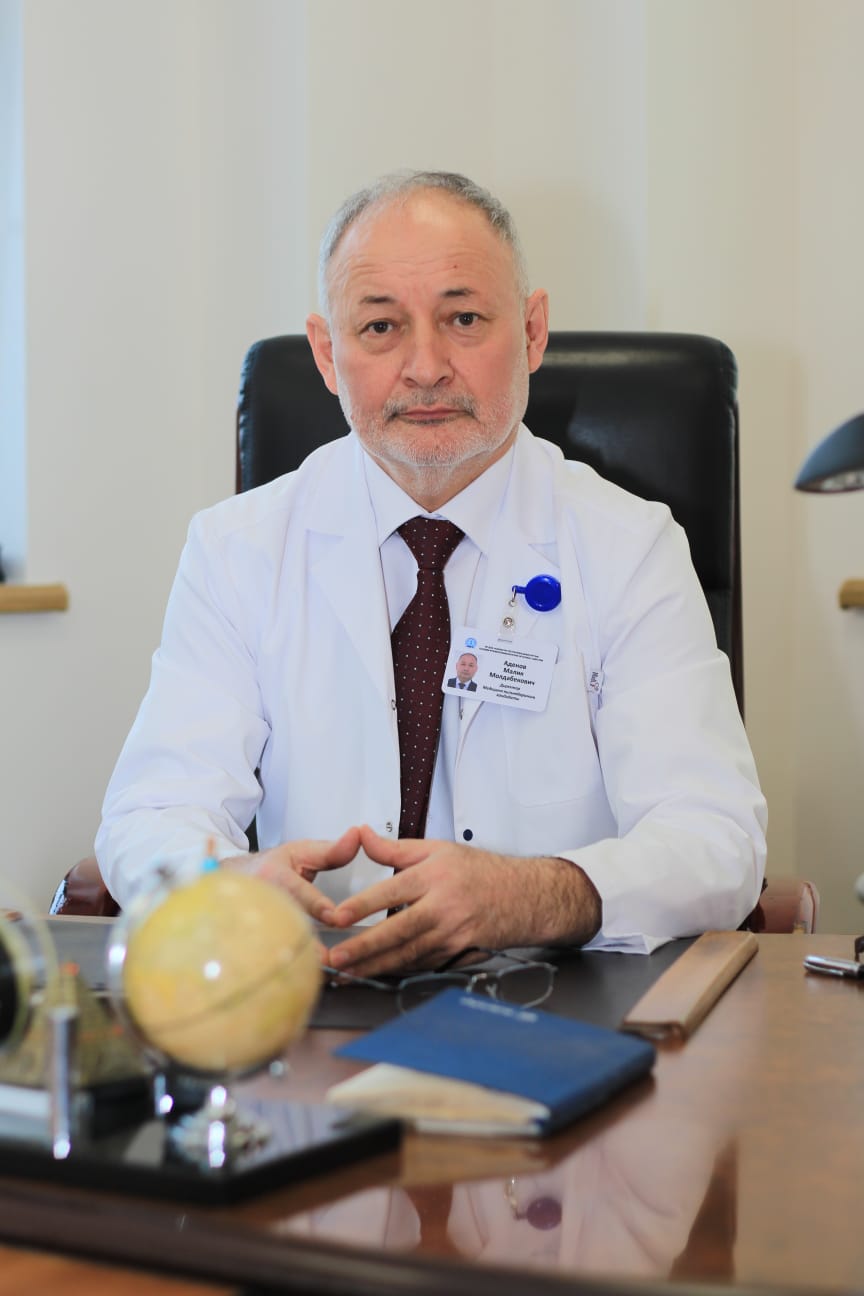 جۇقپالى اۋرۋلاردىڭ ۇلتتىق ورتالىعى نەگە قۇرىلدى؟