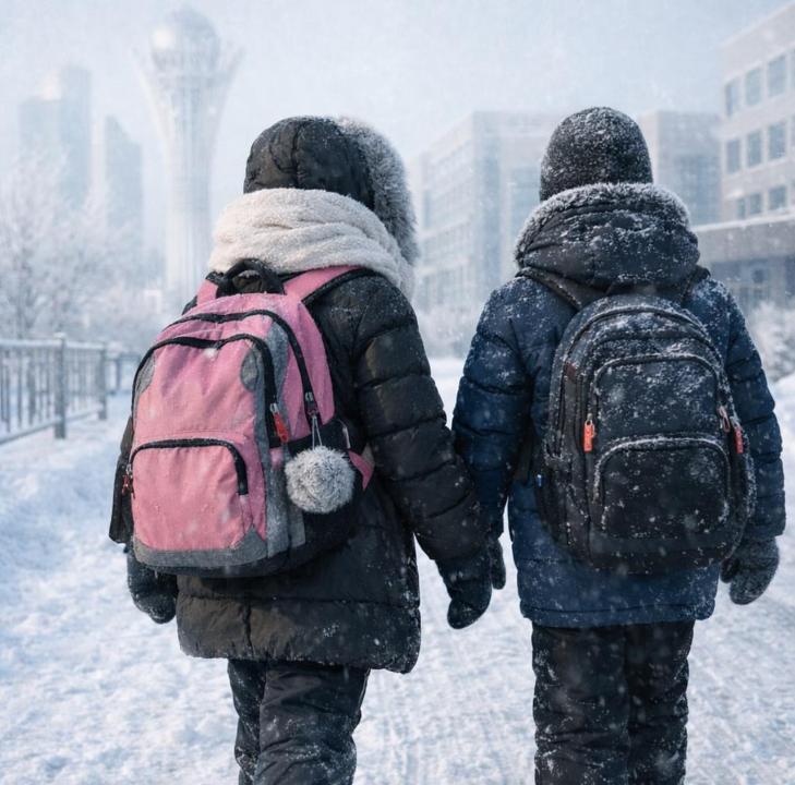 استانادا ەكىنشى اۋىسىم وقۋشىلارى قالاي وقيتىنى بەلگىلى بولدى