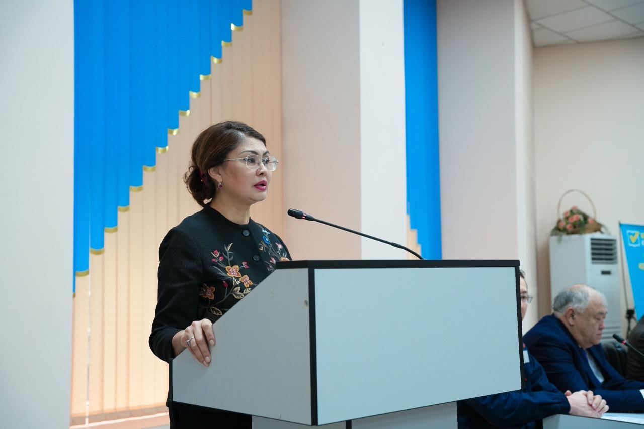  ۇلىتاۋ جۇرتشىلىعى كونستيتۋتسيالىق رەفورمانى قولدادى