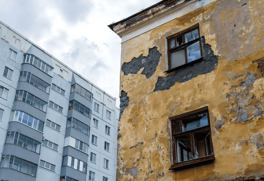 اپاتتىق جاعدايداعى ۇيلەر كوبەيدى: 50 مىڭنان استام تۇرعىنعا قاۋىپ ءتونىپ تۇر