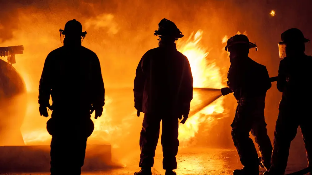 وڭتۇستىك كورەياداعى ءورت: جوعالىپ كەتكەن قازاقستان ازاماتىنىڭ سۇيەگى تابىلدى