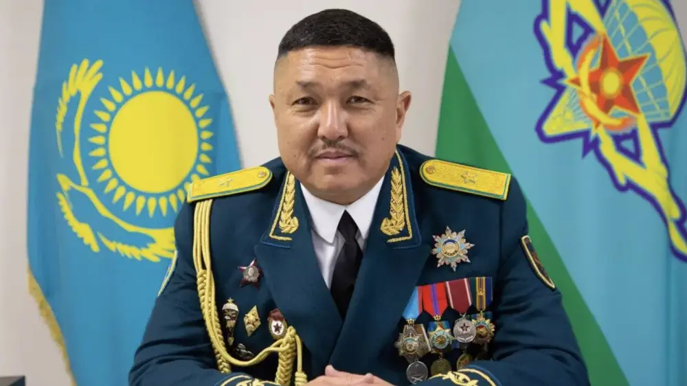 قورعانىس ءمينيسترىنىڭ ورىنباسارى تاعايىندالدى