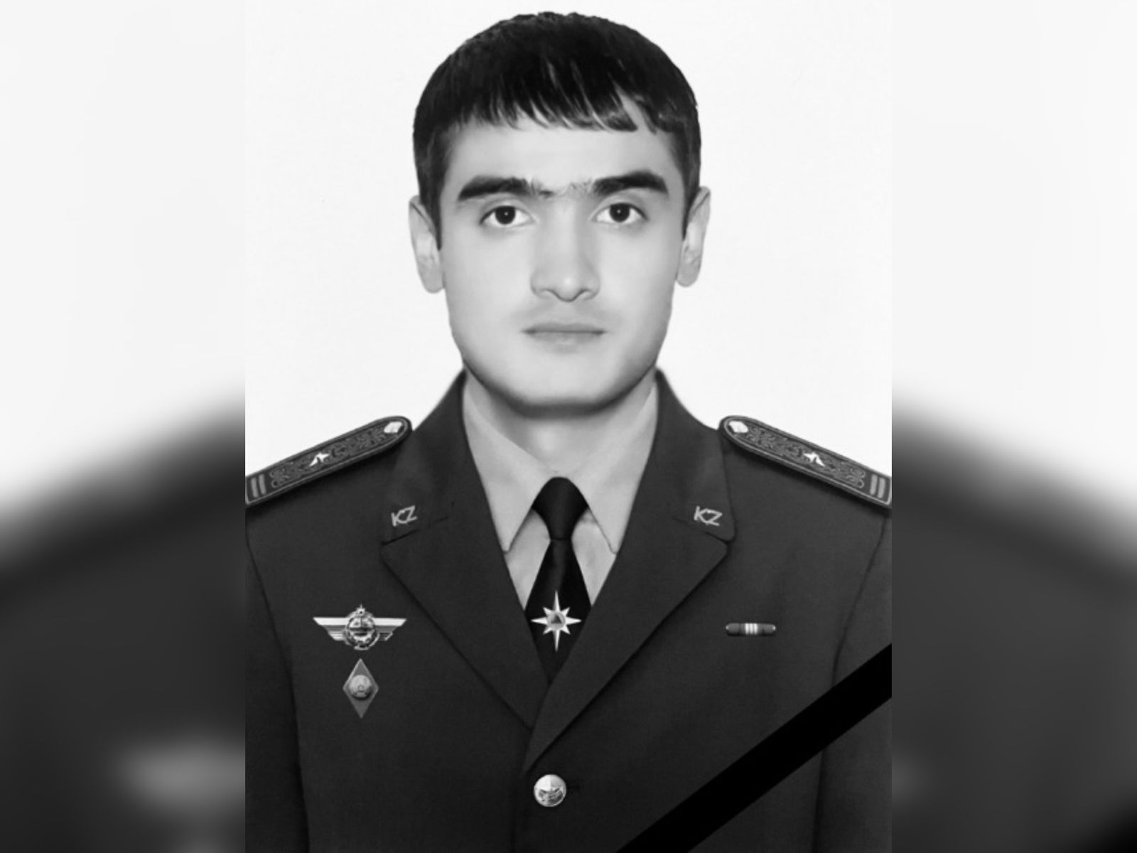 جەتىسۋ وبلىسىندا قۇتقارۋشى قىزمەت بارىسىندا ەرلىكپەن قازا تاپتى