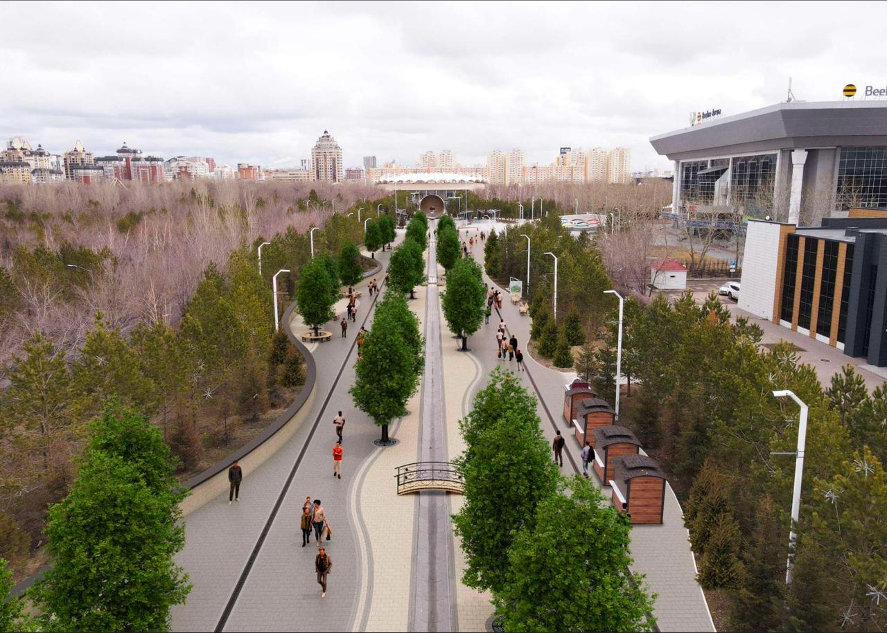 استاناداعى ورتالىق ساياباق زاماناۋي تالاپقا ساي جاڭعىرتىلادى