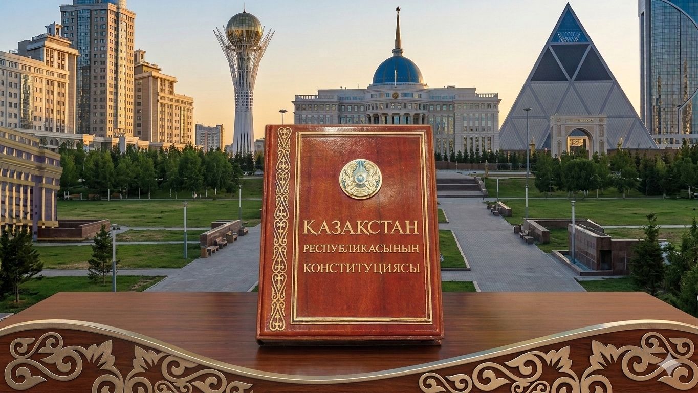 ەلدىڭ ينستيتۋتسيونالدىق باعدارىن قالىپتاستىرادى