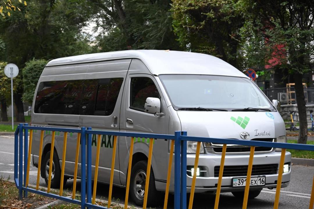 15 ناۋرىز كۇنى «ينۆاتاكسي» قىزمەتى تەگىن بولادى  