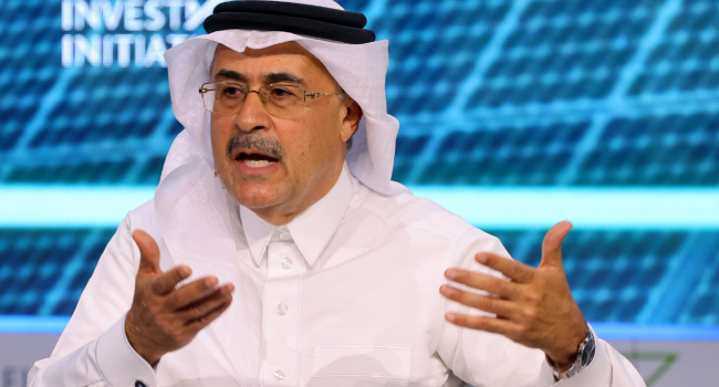 Aramco باسشىسى ورمۇز بۇعازىنىڭ بۇعاتتالۋى سالدارىنان الەمدىك نارىقتا اپات بولۋى مۇمكىن ەكەنىن ەسكەرتتى