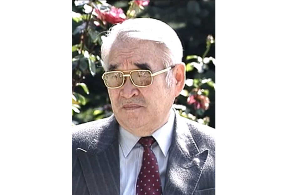 پاراسات بيىگىندەگى قايراتكەر