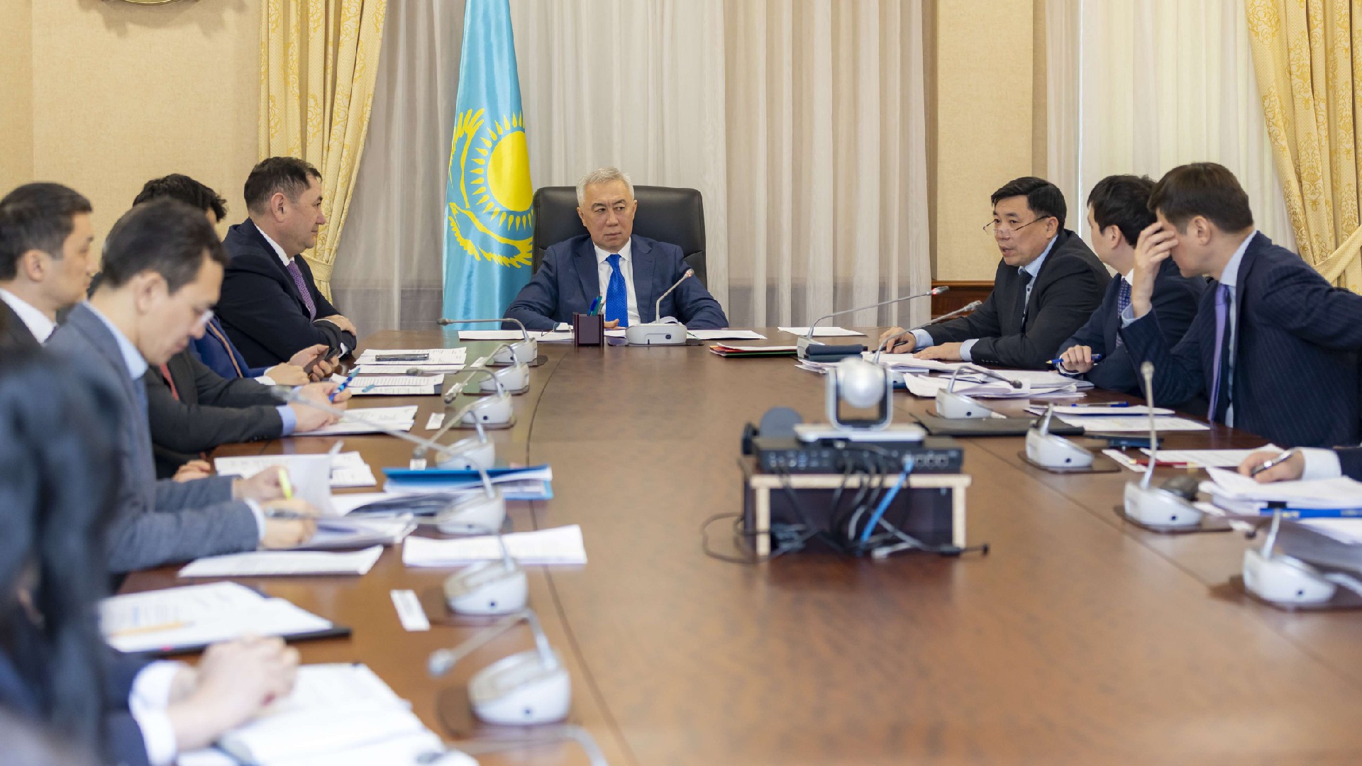 سالىق جۇيەسىندەگى وزگەرىستەر سارالاندى