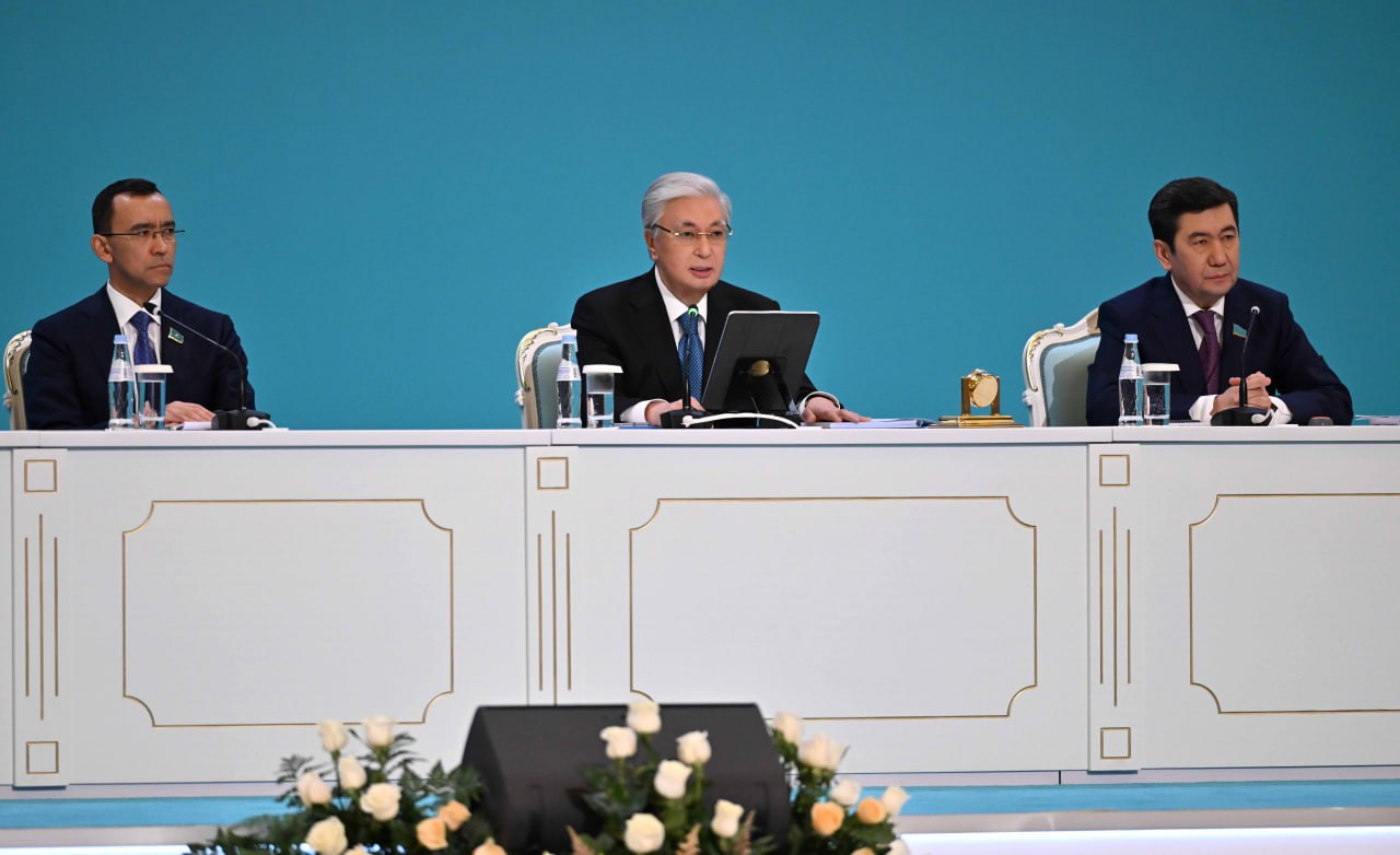 پرەزيدەنت: ايماقتار ءوز بيۋدجەتىن مۇقيات جوسپارلاپ, تابىسىن ارتتىرۋعا باسا ءمان بەرۋگە ءتيىس