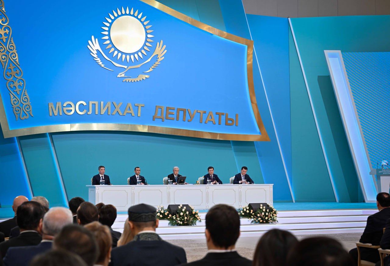 مەملەكەت باسشىسى: بيىلدان باستاپ اۋىلدىق وكرۋگتەر قوسىمشا تابىس كوزىنە يە بولماق