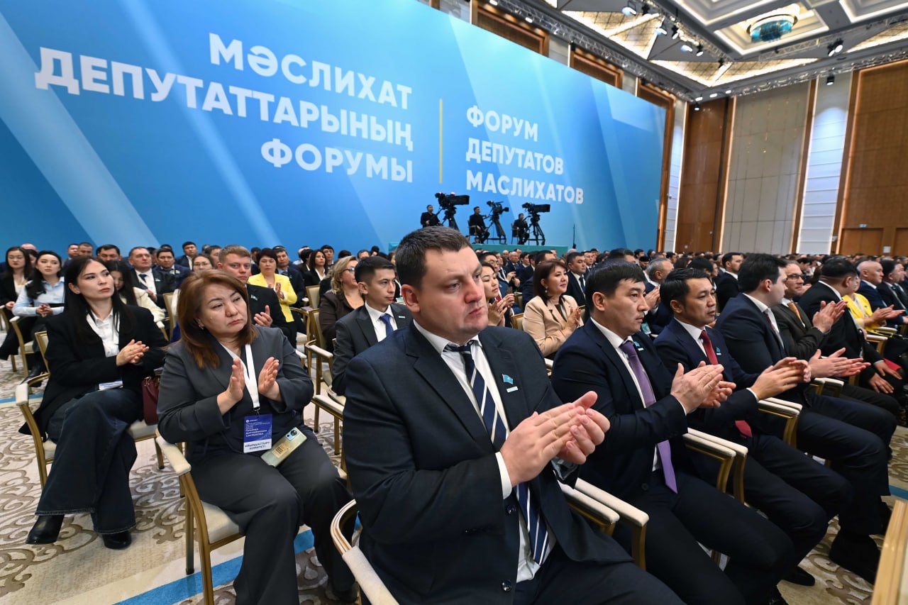 توقاەۆ: الەمدەگى اسا كۇردەلى احۋالعا قاراماستان, ۇلتتىق ستراتەگيامىزدى بىرتىندەپ جۇزەگە اسىرىپ جاتىرمىز