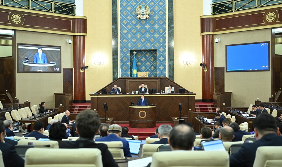 بىرقاتار حالىقارالىق كەلىسىمدەر راتيفيكاتتالدى