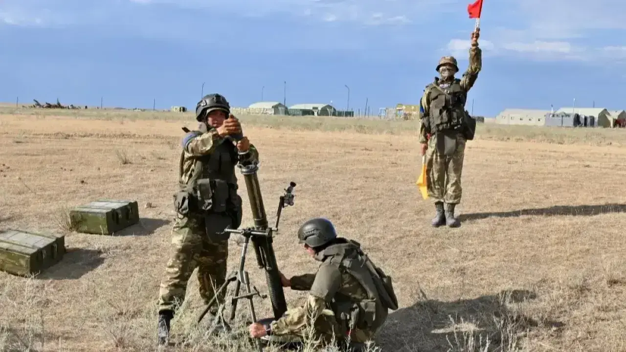 اتىراۋ وبلىسىندا اتىس كەزىندە مەرزىمدى اسكەري قىزمەتشى قازا تاپتى