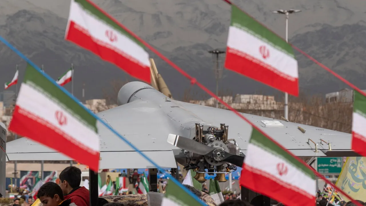 يران دۋبايداعى حالىقارالىق قارجى ورتالىعىنا سوققى جاسادى