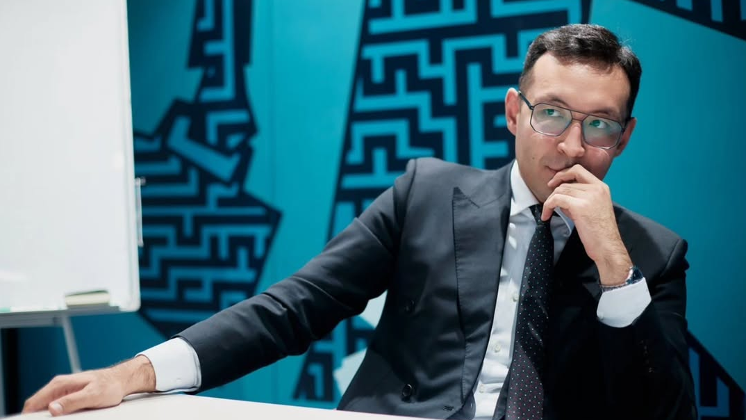 بينۇر جالەنوۆ ۇلتتىق بانك توراعاسىنىڭ ورىنباسارى بولدى