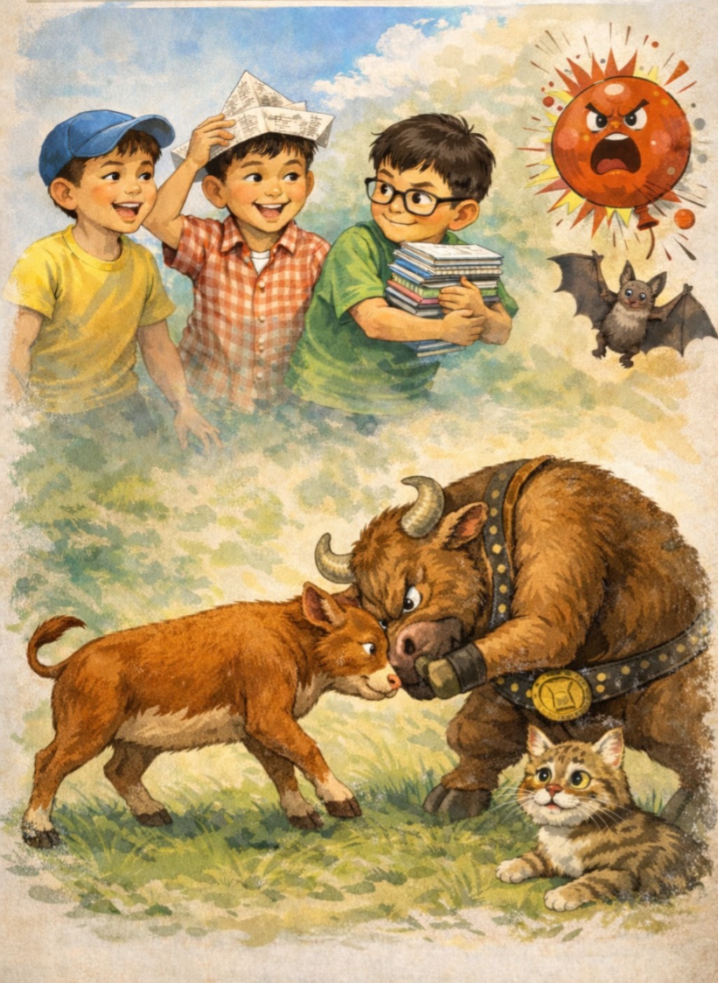 سىرى تەرەڭ ساتيرا