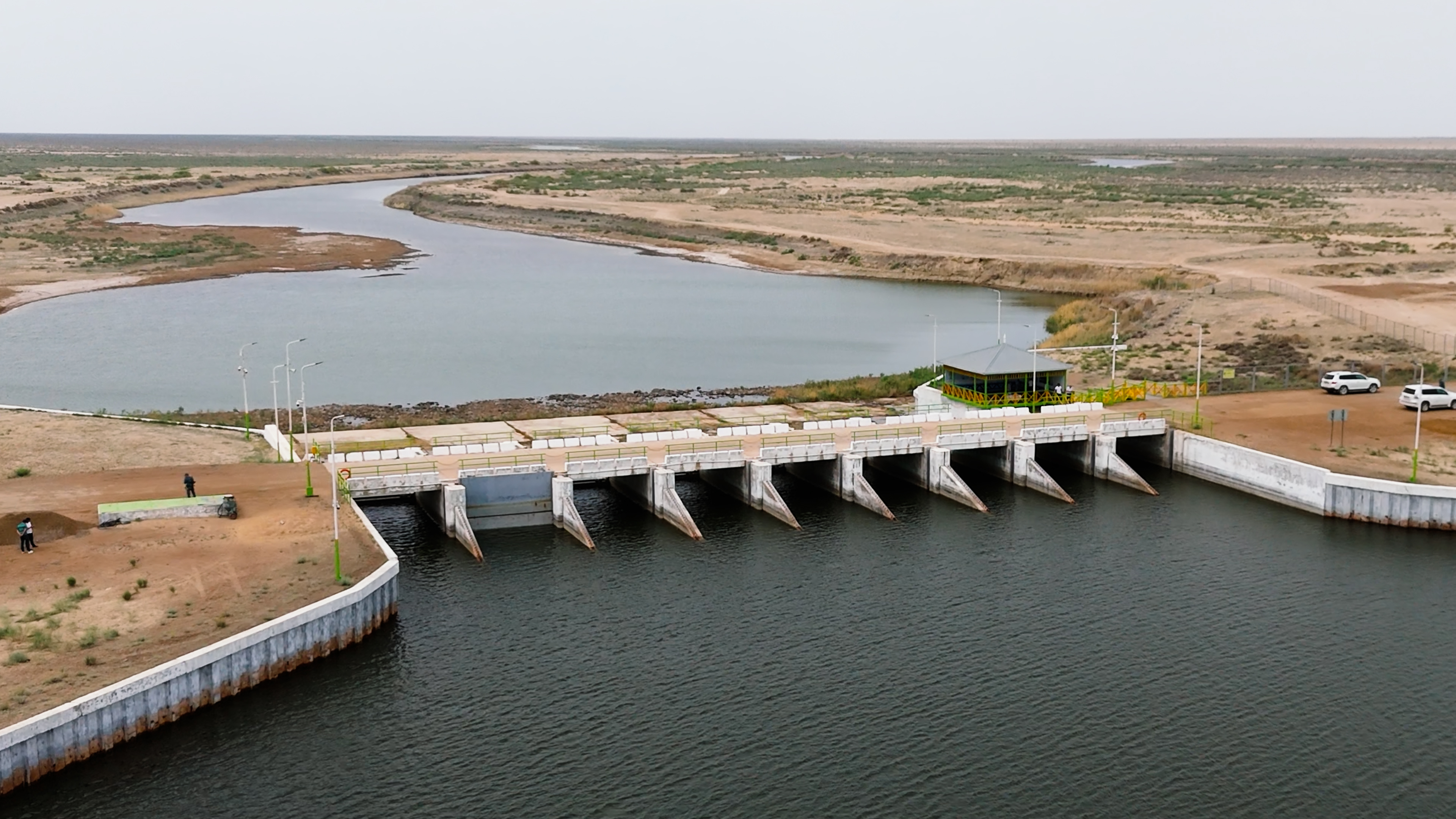 كوكارال بوگەتى جاڭعىرتىلادى: سولتۇستىك ارالدى ساقتاۋدىڭ جاڭا كەزەڭى باستالماق