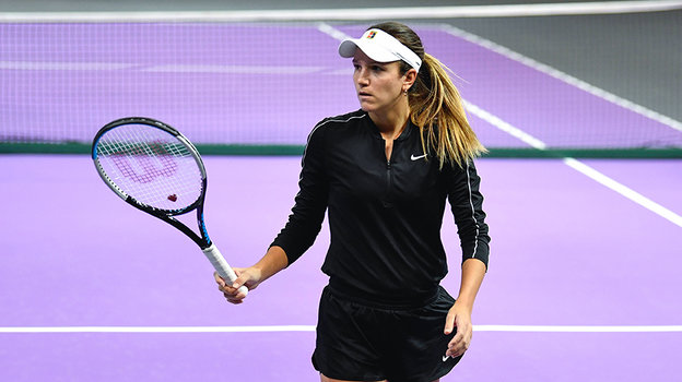 اننا دانيلينا WTA-1000 ساناتىنداعى ءتۋرنيردىڭ فينالىنا شىقتى