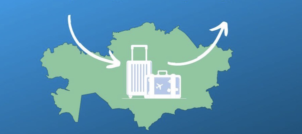 ەلىمىزگە كوشىپ كەلەتىندەر كوبىنە قاي وڭىرگە قونىستانادى؟