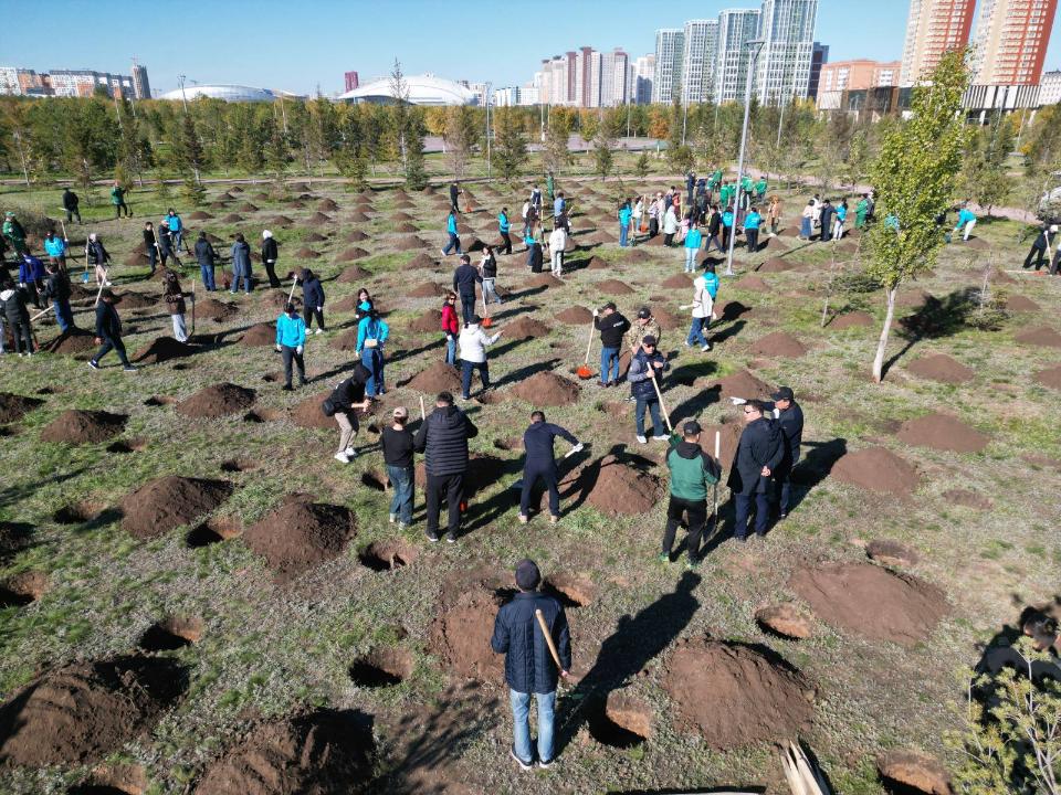 بىلتىر «تازا قازاقستان» اكتسياسى اياسىندا قانداي ءىس-شارالار ۇيىمداستىرىلدى؟