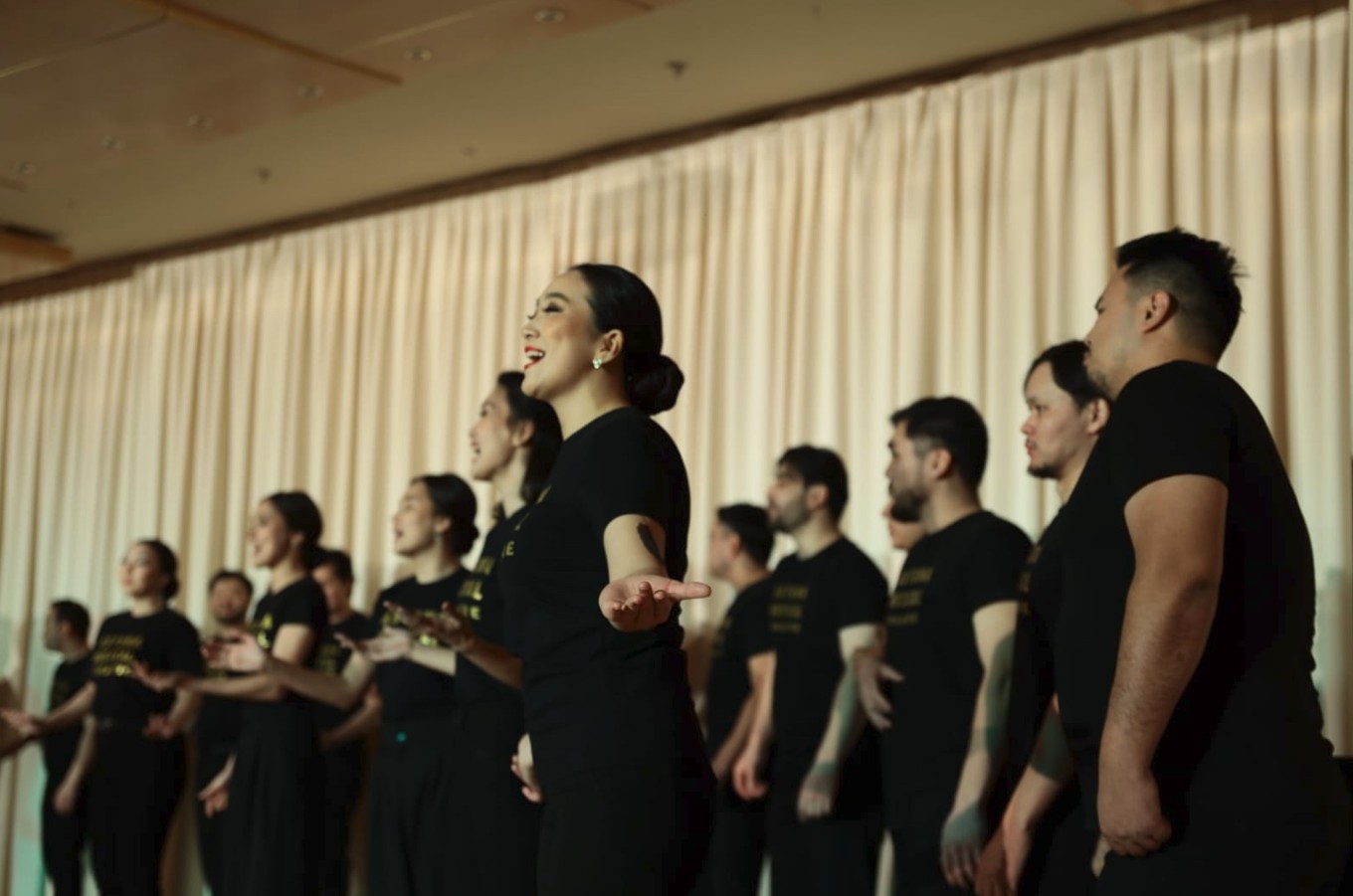 حور ونەرىنىڭ ءورىستى شاعى